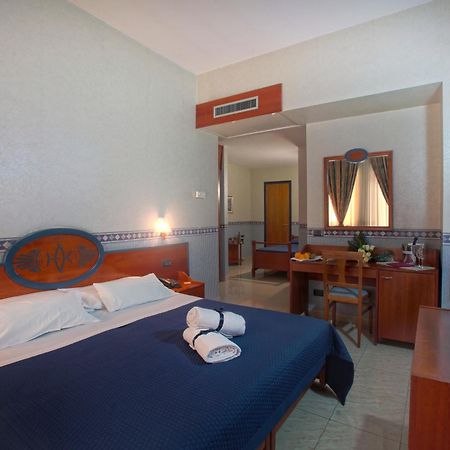 Hotel Kroma Ragusa Szoba fotó