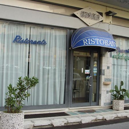 Hotel Kroma Ragusa Kültér fotó