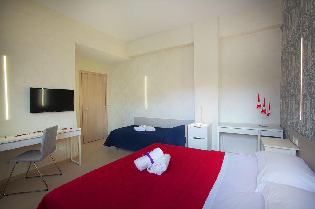 Hotel Kroma Ragusa Szoba fotó