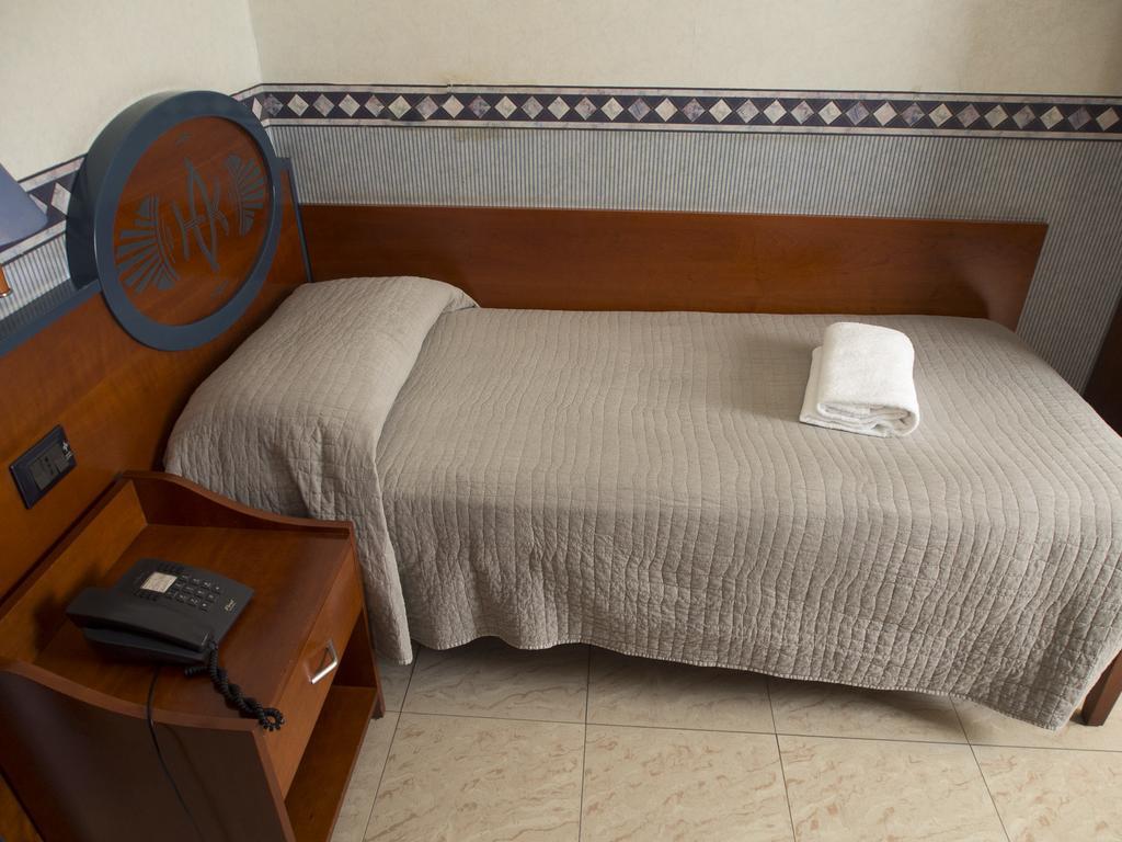 Hotel Kroma Ragusa Kültér fotó