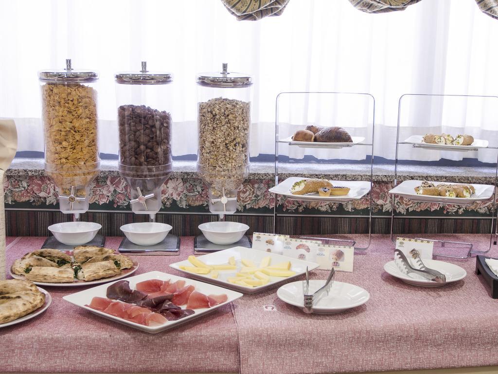 Hotel Kroma Ragusa Kültér fotó