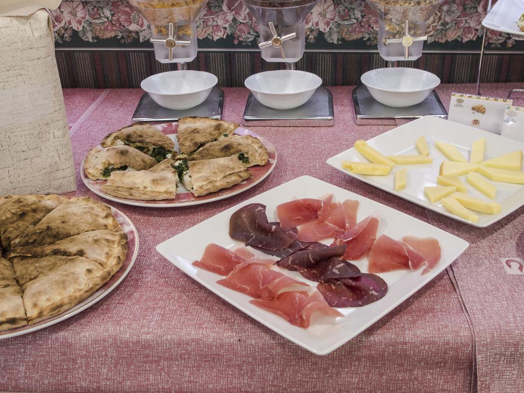 Hotel Kroma Ragusa Kültér fotó