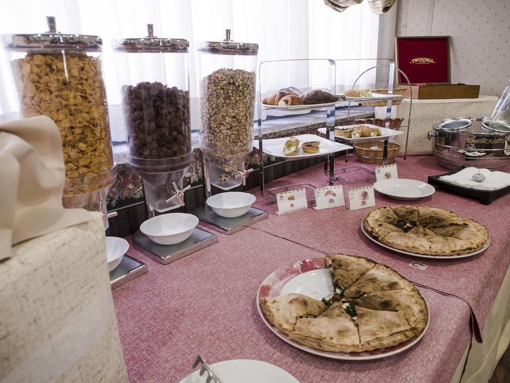 Hotel Kroma Ragusa Kültér fotó