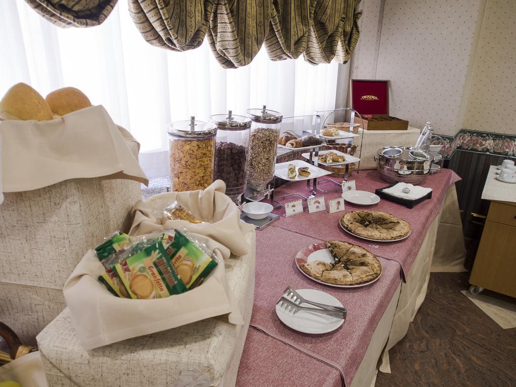 Hotel Kroma Ragusa Kültér fotó