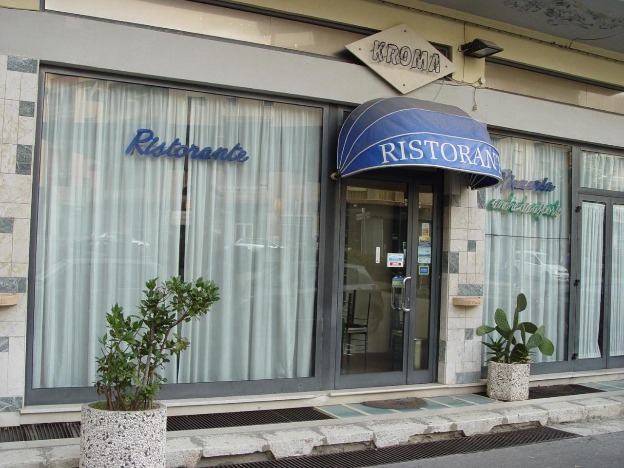 Hotel Kroma Ragusa Kültér fotó
